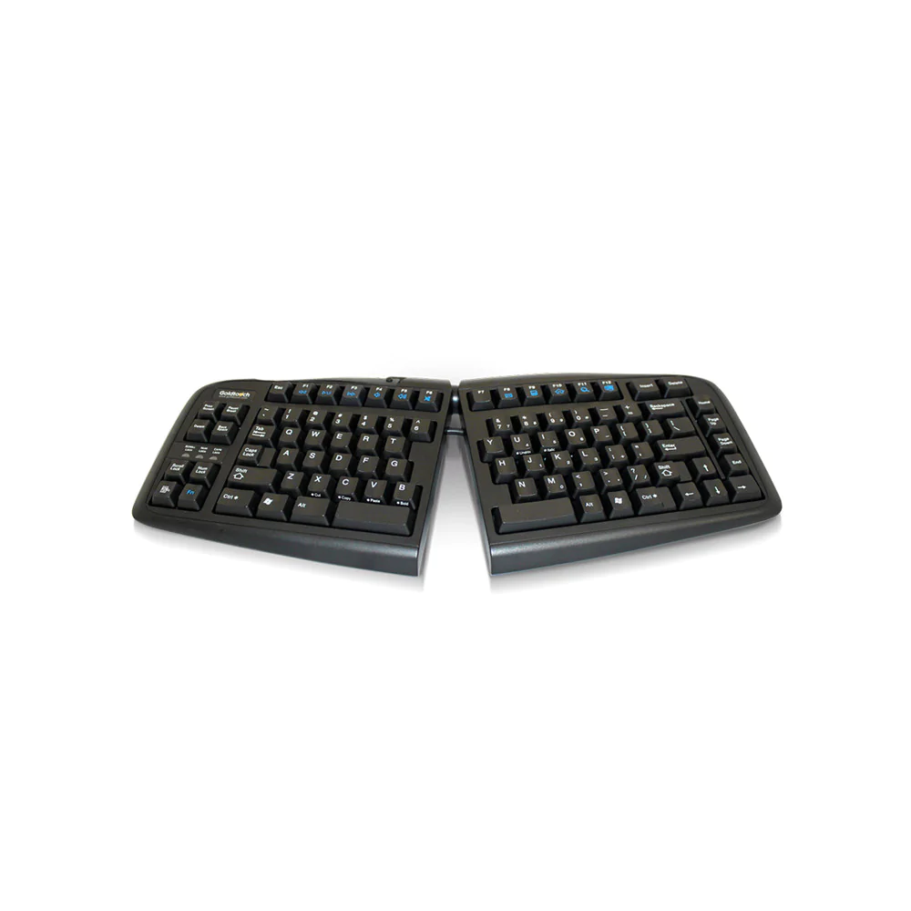 Goldtouch V2 Adjustable Keyboard | PC and Mac (USB) | ENGLISH ONLY 3